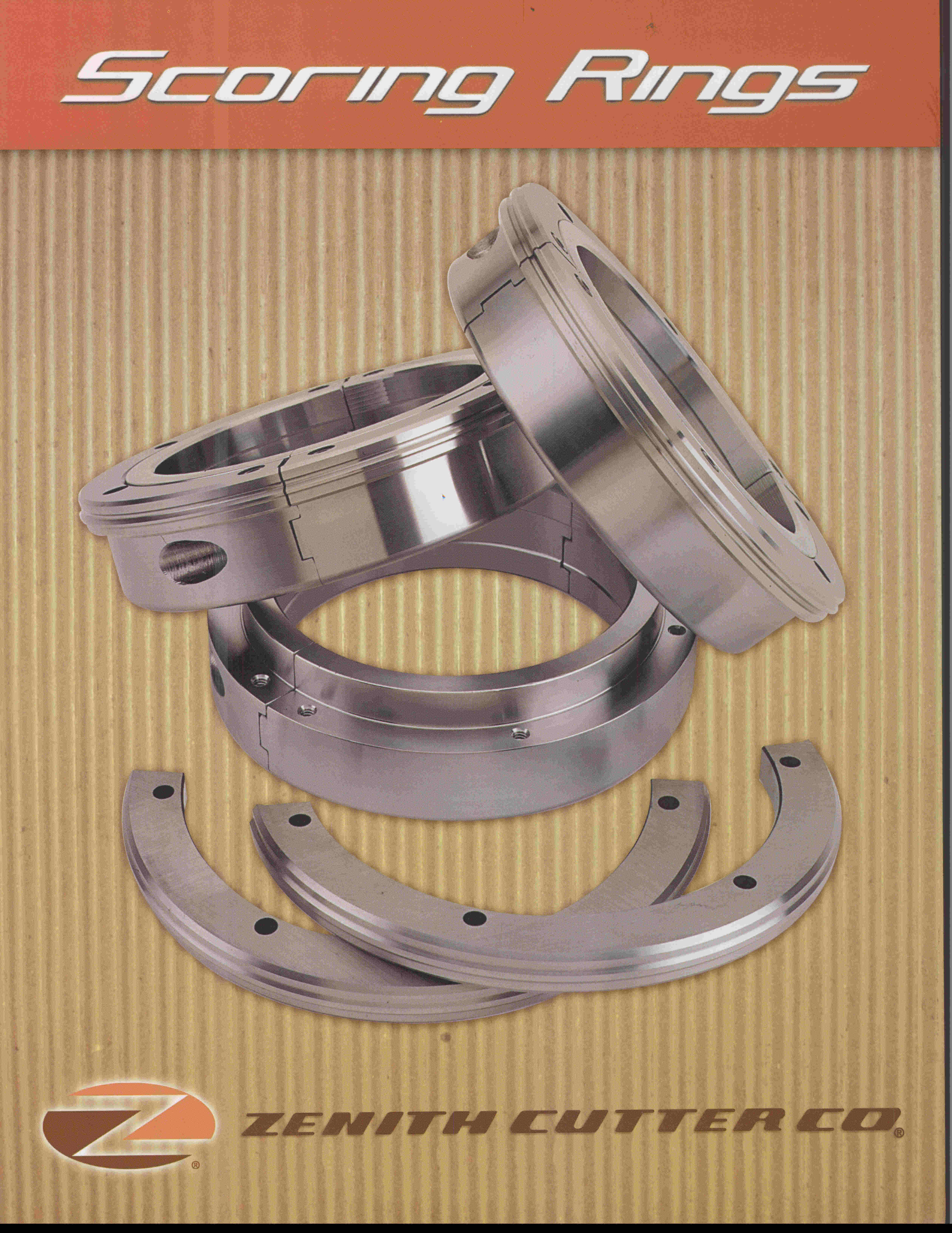 Read more in the Zenith Cutter Scoring Rings brochure